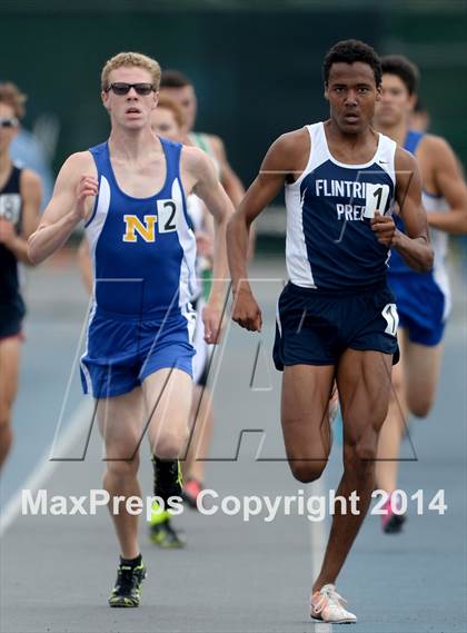 Thumbnail 3 in CIF Southern Section Track & Field Championships (Boys) photogallery.