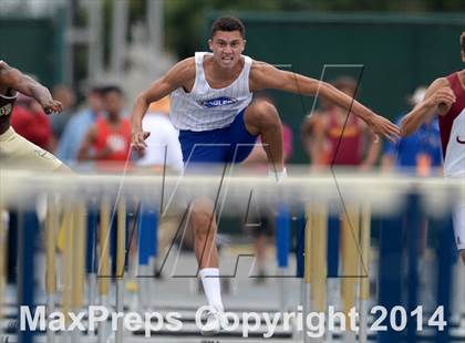 Thumbnail 2 in CIF Southern Section Track & Field Championships (Boys) photogallery.