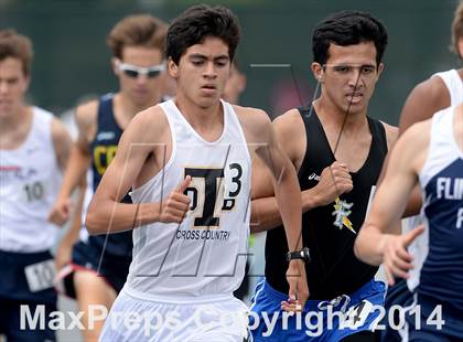 Thumbnail 1 in CIF Southern Section Track & Field Championships (Boys) photogallery.