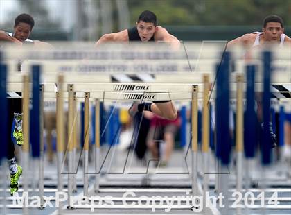 Thumbnail 2 in CIF Southern Section Track & Field Championships (Boys) photogallery.