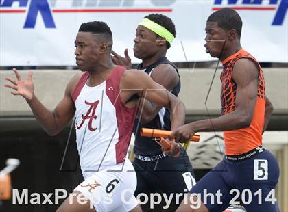 Thumbnail 1 in CIF Southern Section Track & Field Championships (Boys) photogallery.