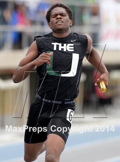 Thumbnail 3 in CIF Southern Section Track & Field Championships (Boys) photogallery.
