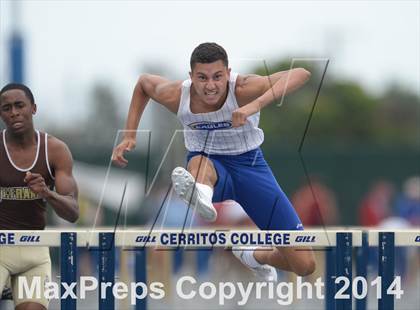Thumbnail 1 in CIF Southern Section Track & Field Championships (Boys) photogallery.