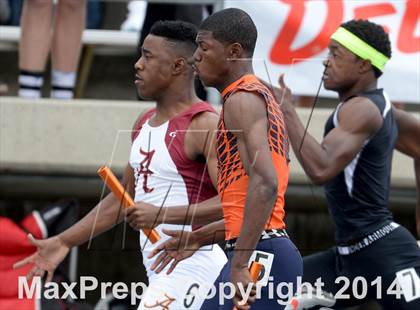 Thumbnail 3 in CIF Southern Section Track & Field Championships (Boys) photogallery.