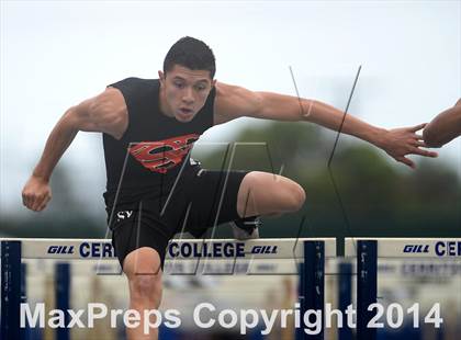 Thumbnail 3 in CIF Southern Section Track & Field Championships (Boys) photogallery.