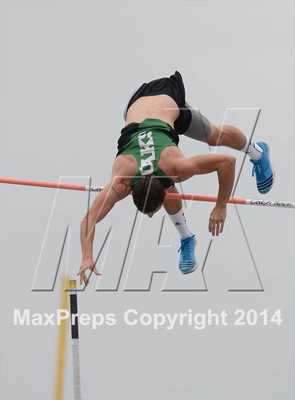 Thumbnail 2 in CIF Southern Section Track & Field Championships (Boys) photogallery.