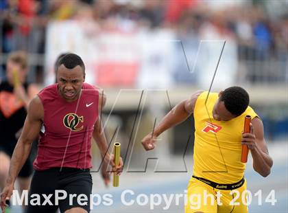 Thumbnail 2 in CIF Southern Section Track & Field Championships (Boys) photogallery.