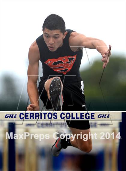 Thumbnail 1 in CIF Southern Section Track & Field Championships (Boys) photogallery.