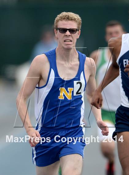 Thumbnail 2 in CIF Southern Section Track & Field Championships (Boys) photogallery.