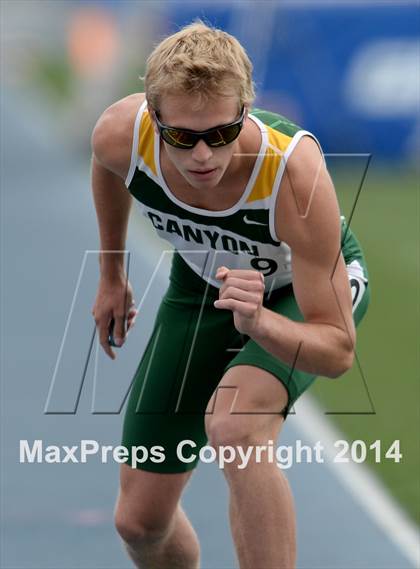 Thumbnail 1 in CIF Southern Section Track & Field Championships (Boys) photogallery.