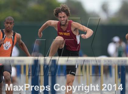 Thumbnail 1 in CIF Southern Section Track & Field Championships (Boys) photogallery.