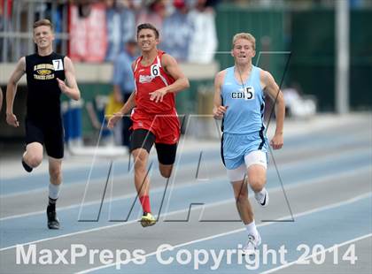 Thumbnail 3 in CIF Southern Section Track & Field Championships (Boys) photogallery.