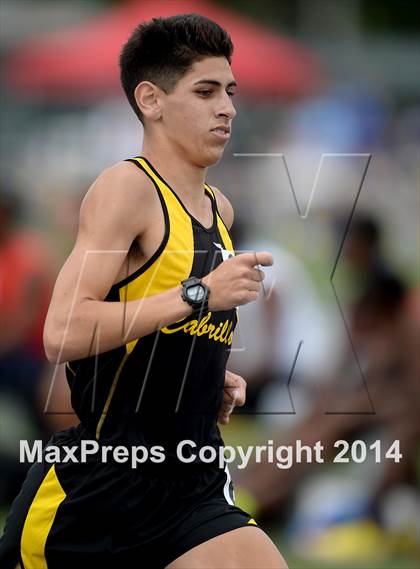 Thumbnail 3 in CIF Southern Section Track & Field Championships (Boys) photogallery.