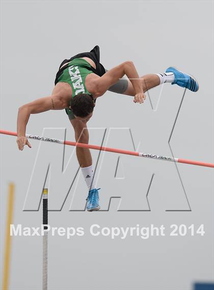 Thumbnail 3 in CIF Southern Section Track & Field Championships (Boys) photogallery.
