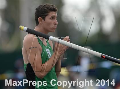 Thumbnail 2 in CIF Southern Section Track & Field Championships (Boys) photogallery.