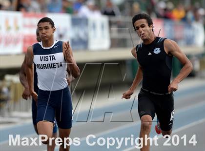 Thumbnail 1 in CIF Southern Section Track & Field Championships (Boys) photogallery.