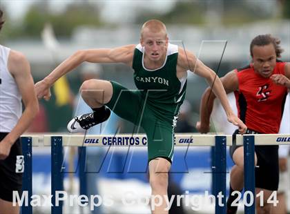 Thumbnail 2 in CIF Southern Section Track & Field Championships (Boys) photogallery.