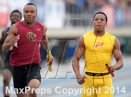 Thumbnail 3 in CIF Southern Section Track & Field Championships (Boys) photogallery.