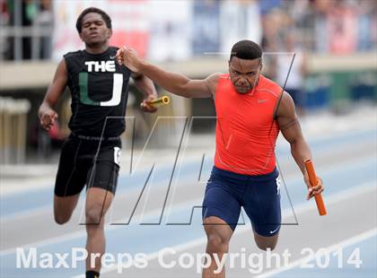 Thumbnail 3 in CIF Southern Section Track & Field Championships (Boys) photogallery.