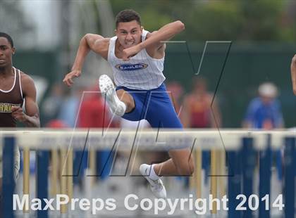 Thumbnail 1 in CIF Southern Section Track & Field Championships (Boys) photogallery.