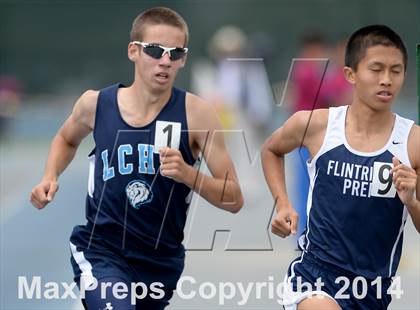 Thumbnail 3 in CIF Southern Section Track & Field Championships (Boys) photogallery.