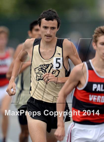 Thumbnail 1 in CIF Southern Section Track & Field Championships (Boys) photogallery.