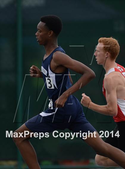 Thumbnail 3 in CIF Southern Section Track & Field Championships (Boys) photogallery.