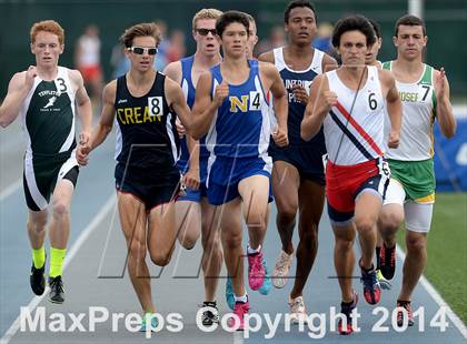 Thumbnail 3 in CIF Southern Section Track & Field Championships (Boys) photogallery.