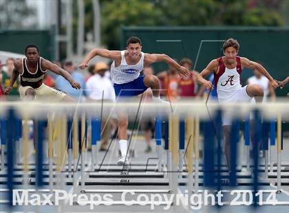 Thumbnail 3 in CIF Southern Section Track & Field Championships (Boys) photogallery.