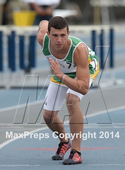 Thumbnail 3 in CIF Southern Section Track & Field Championships (Boys) photogallery.