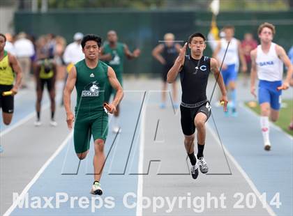Thumbnail 3 in CIF Southern Section Track & Field Championships (Boys) photogallery.