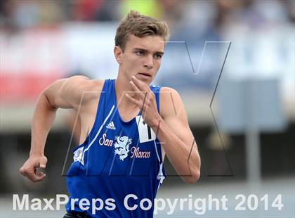 Thumbnail 1 in CIF Southern Section Track & Field Championships (Boys) photogallery.