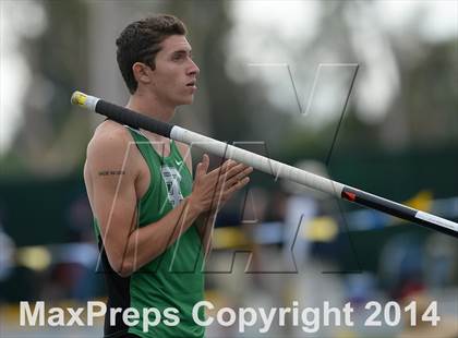 Thumbnail 3 in CIF Southern Section Track & Field Championships (Boys) photogallery.