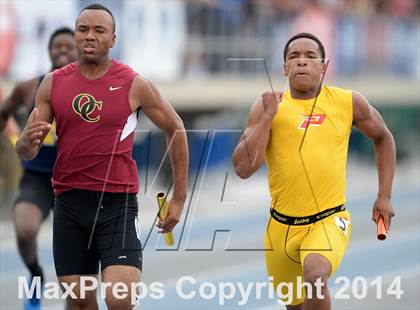 Thumbnail 2 in CIF Southern Section Track & Field Championships (Boys) photogallery.
