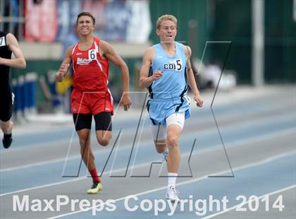 Thumbnail 1 in CIF Southern Section Track & Field Championships (Boys) photogallery.