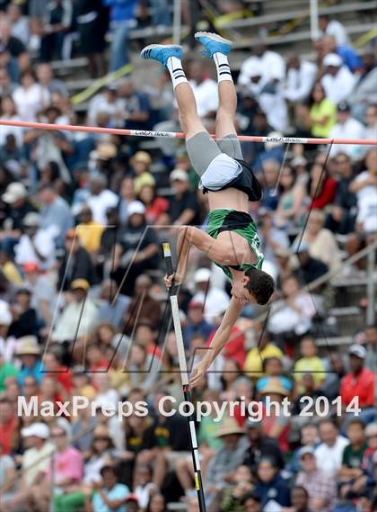 Thumbnail 3 in CIF Southern Section Track & Field Championships (Boys) photogallery.