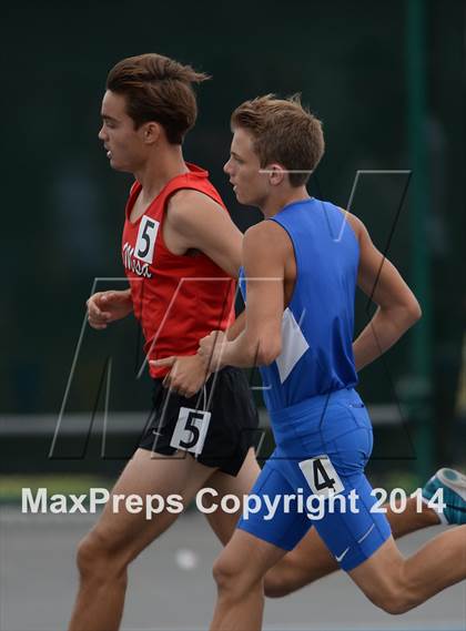 Thumbnail 1 in CIF Southern Section Track & Field Championships (Boys) photogallery.