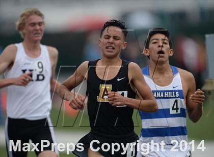 Thumbnail 1 in CIF Southern Section Track & Field Championships (Boys) photogallery.