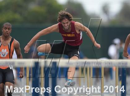 Thumbnail 3 in CIF Southern Section Track & Field Championships (Boys) photogallery.