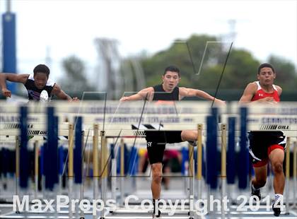 Thumbnail 3 in CIF Southern Section Track & Field Championships (Boys) photogallery.