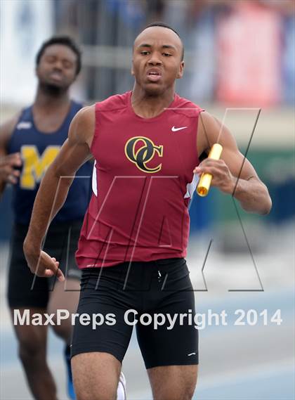 Thumbnail 3 in CIF Southern Section Track & Field Championships (Boys) photogallery.
