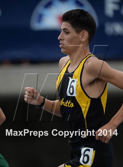 Thumbnail 1 in CIF Southern Section Track & Field Championships (Boys) photogallery.