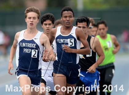 Thumbnail 1 in CIF Southern Section Track & Field Championships (Boys) photogallery.
