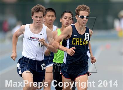 Thumbnail 3 in CIF Southern Section Track & Field Championships (Boys) photogallery.