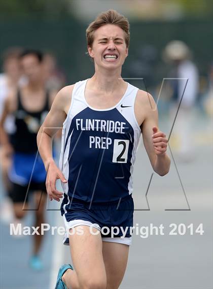 Thumbnail 1 in CIF Southern Section Track & Field Championships (Boys) photogallery.