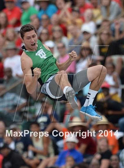 Thumbnail 2 in CIF Southern Section Track & Field Championships (Boys) photogallery.