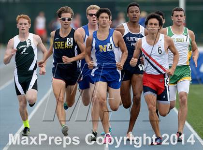Thumbnail 2 in CIF Southern Section Track & Field Championships (Boys) photogallery.