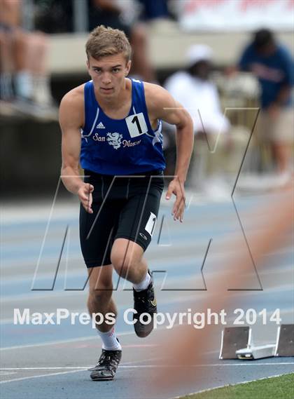 Thumbnail 1 in CIF Southern Section Track & Field Championships (Boys) photogallery.