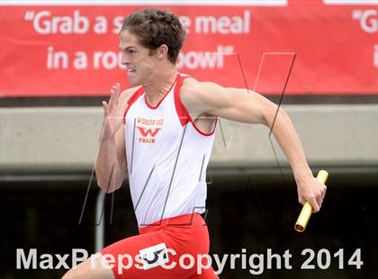 Thumbnail 3 in CIF Southern Section Track & Field Championships (Boys) photogallery.