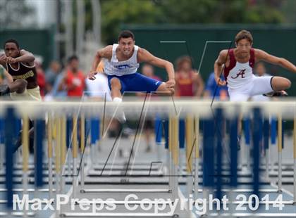 Thumbnail 1 in CIF Southern Section Track & Field Championships (Boys) photogallery.